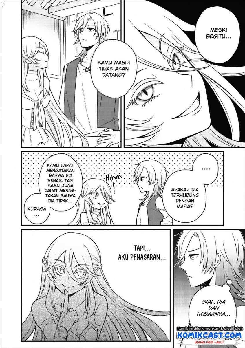 Murabito Tensei: Saikyou no Slow Life Chapter 16 Gambar 19