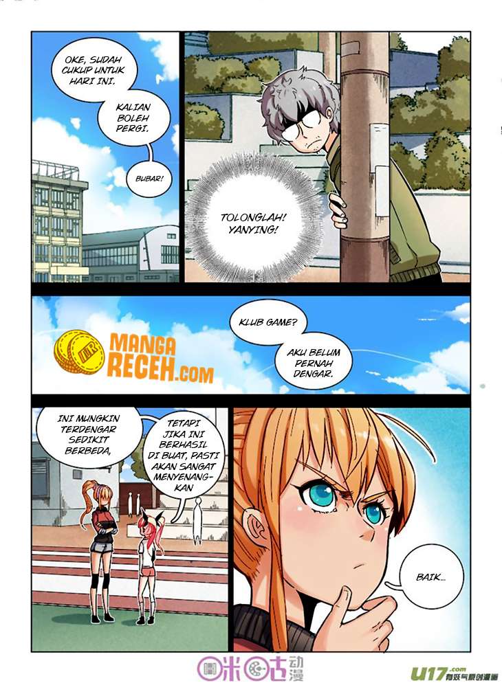 Eden Game Chapter 9 Gambar 10