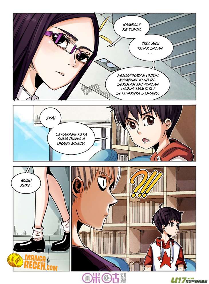 Eden Game Chapter 9 Gambar 16