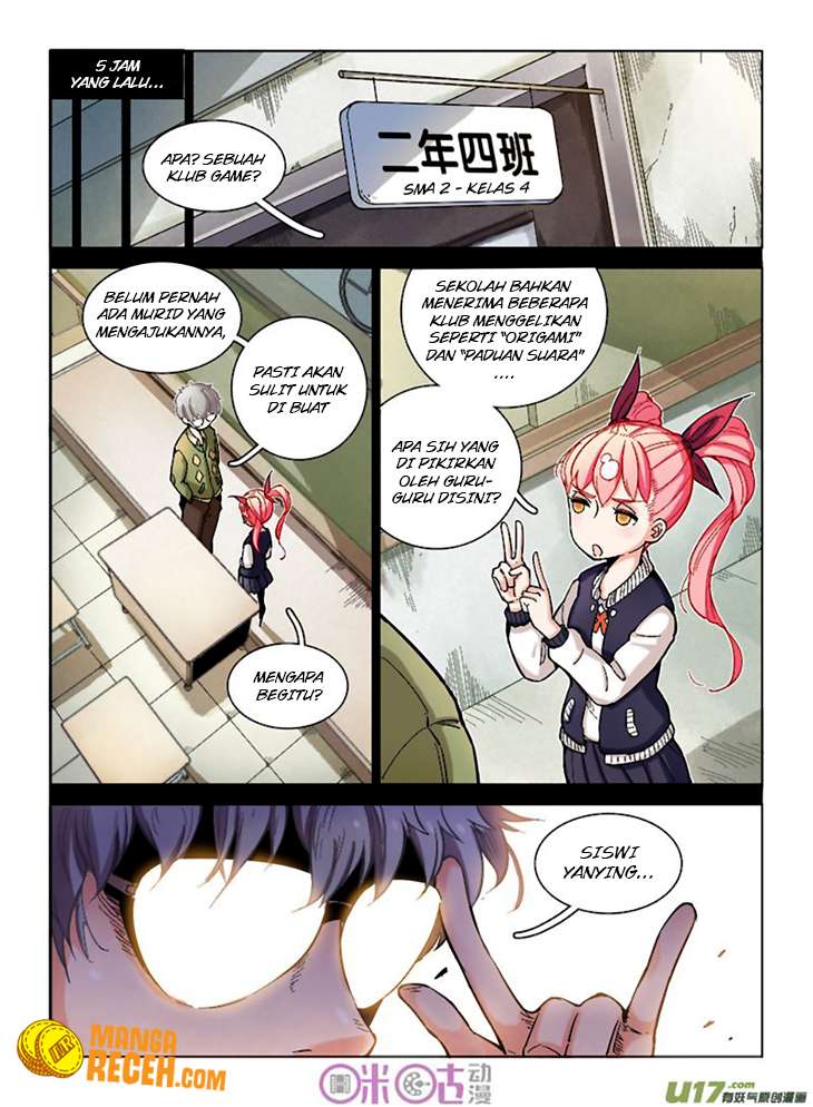 Eden Game Chapter 9 Gambar 5