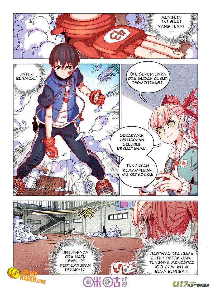 Eden Game Chapter 11 Gambar 13