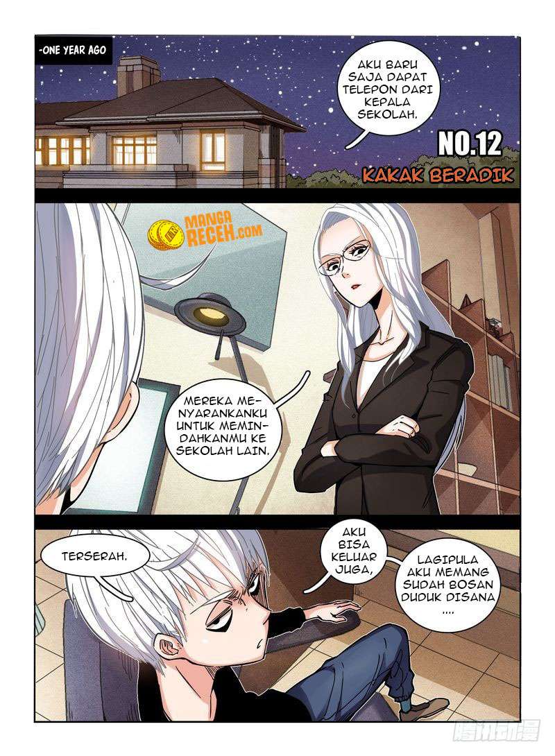 Eden Game Chapter 13 Gambar 3