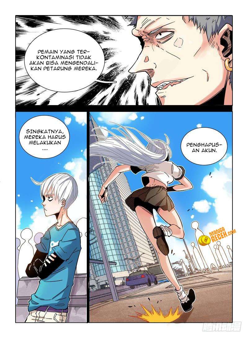 Eden Game Chapter 15 Gambar 20