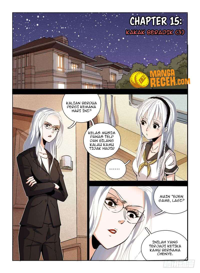 Eden Game Chapter 15 Gambar 3