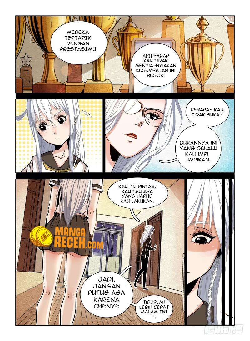 Eden Game Chapter 15 Gambar 7