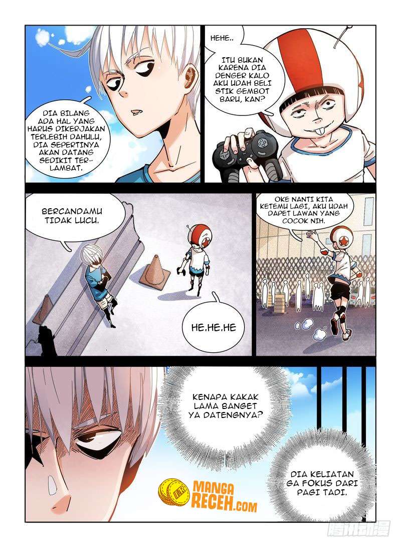 Eden Game Chapter 15 Gambar 9