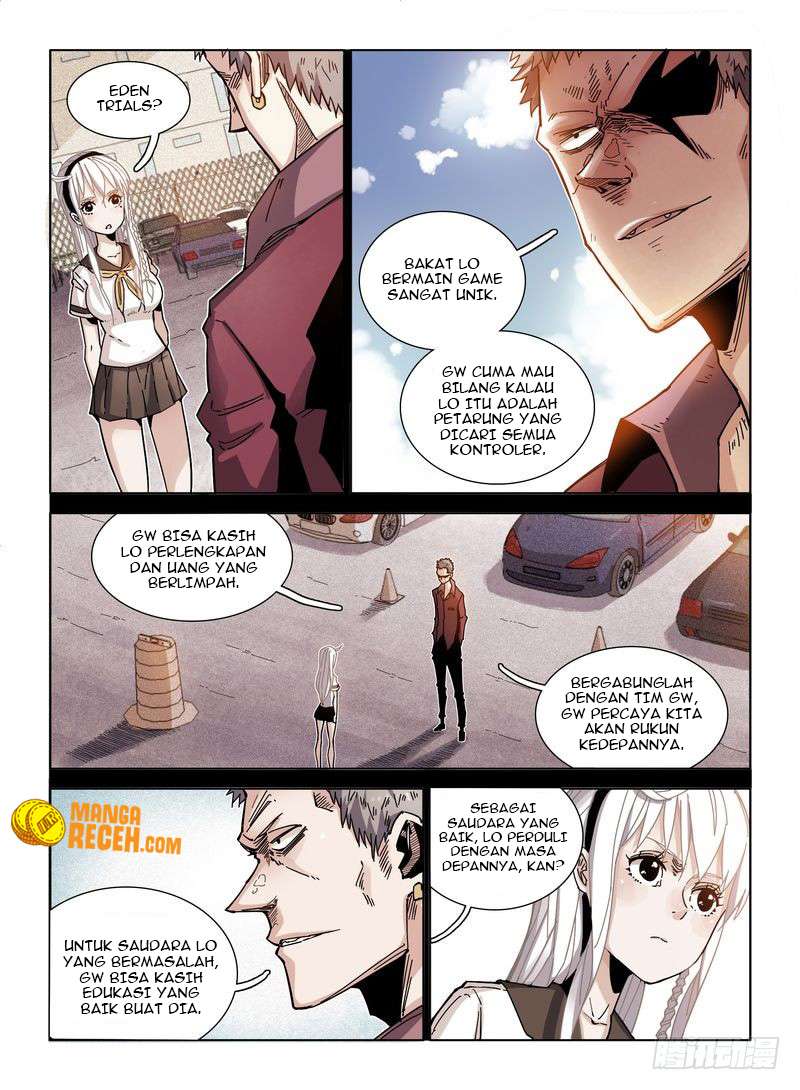 Eden Game Chapter 16 Gambar 11