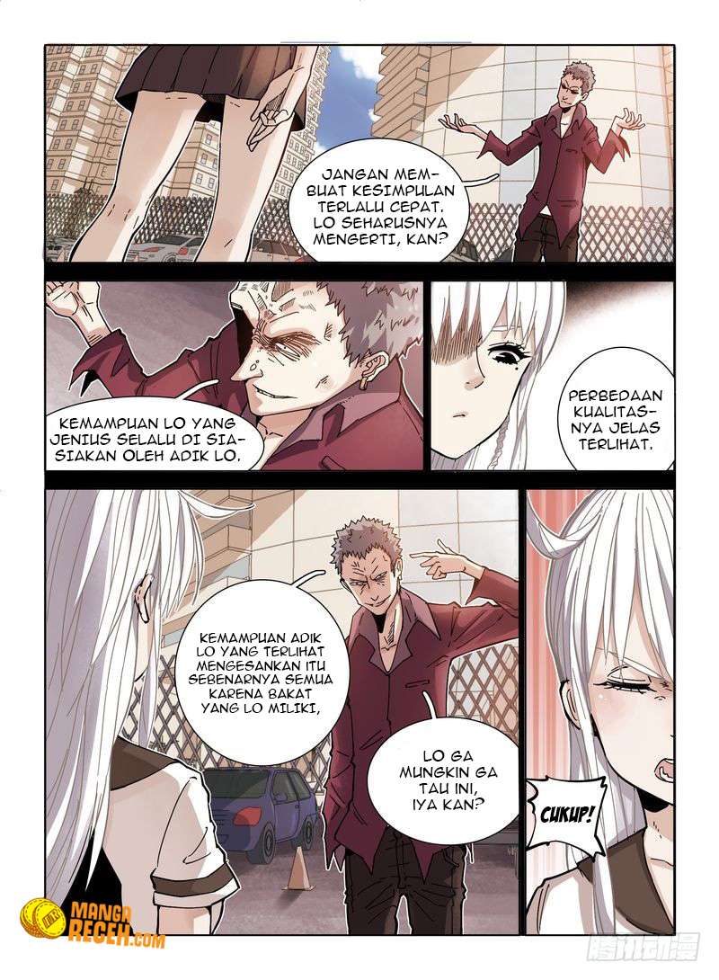 Eden Game Chapter 16 Gambar 13