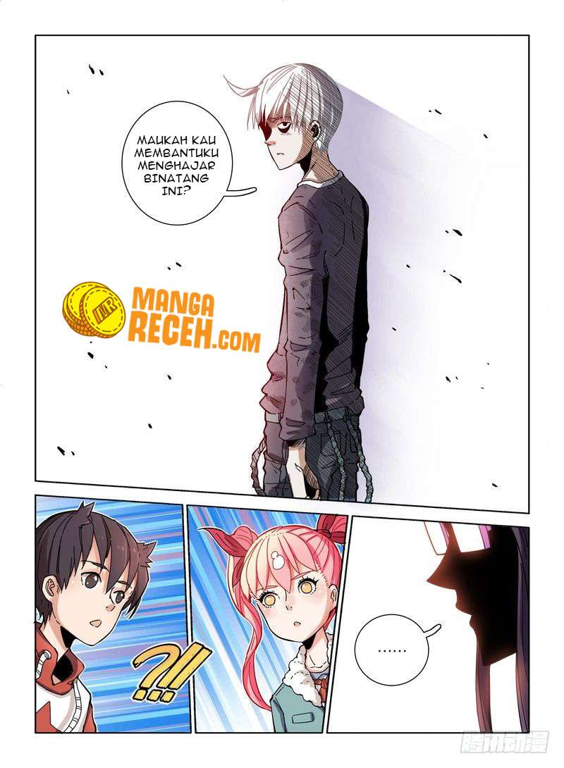 Eden Game Chapter 16 Gambar 20