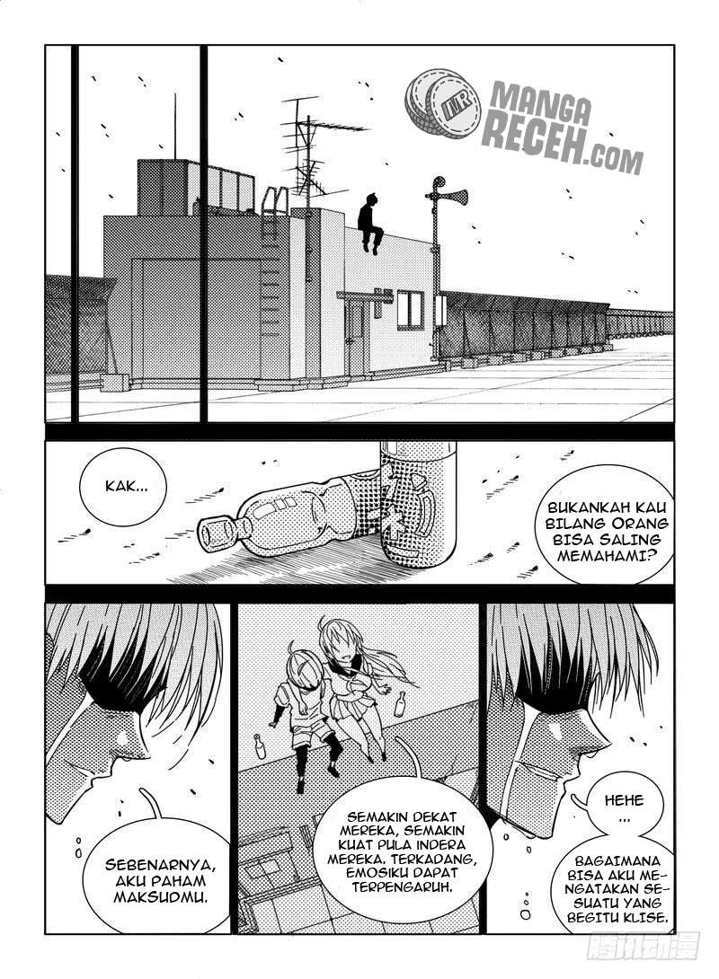 Eden Game Chapter 16 Gambar 6