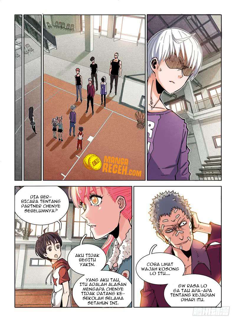 Eden Game Chapter 16 Gambar 8