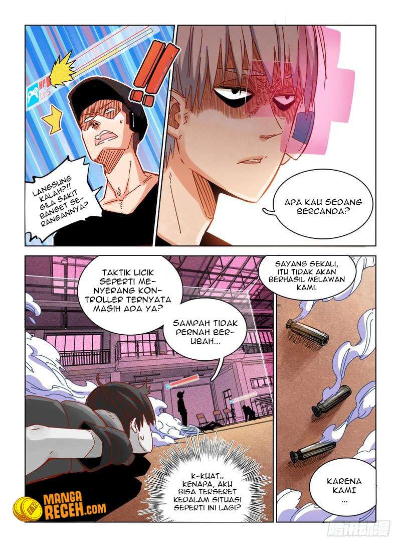 Eden Game Chapter 17 Gambar 19