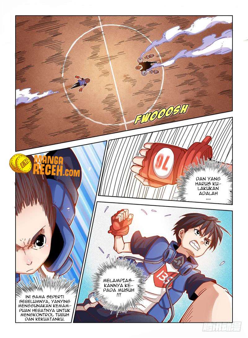 Eden Game Chapter 17 Gambar 9