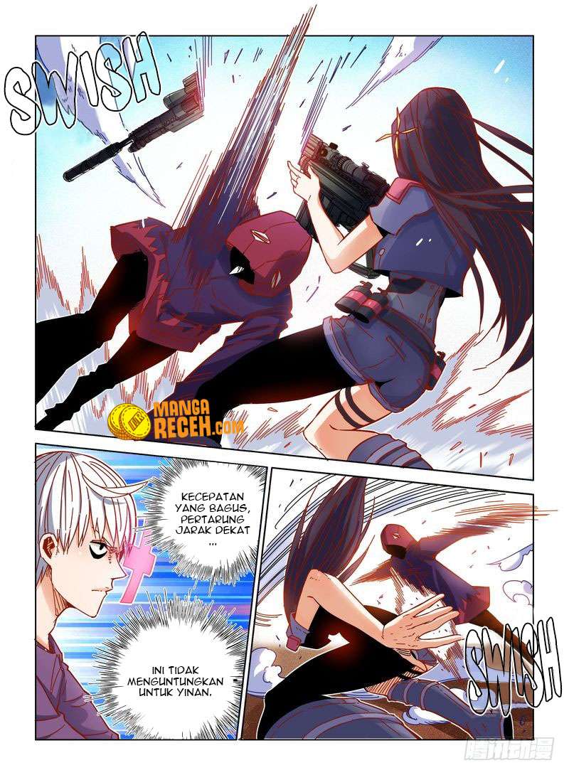 Eden Game Chapter 18 Gambar 10