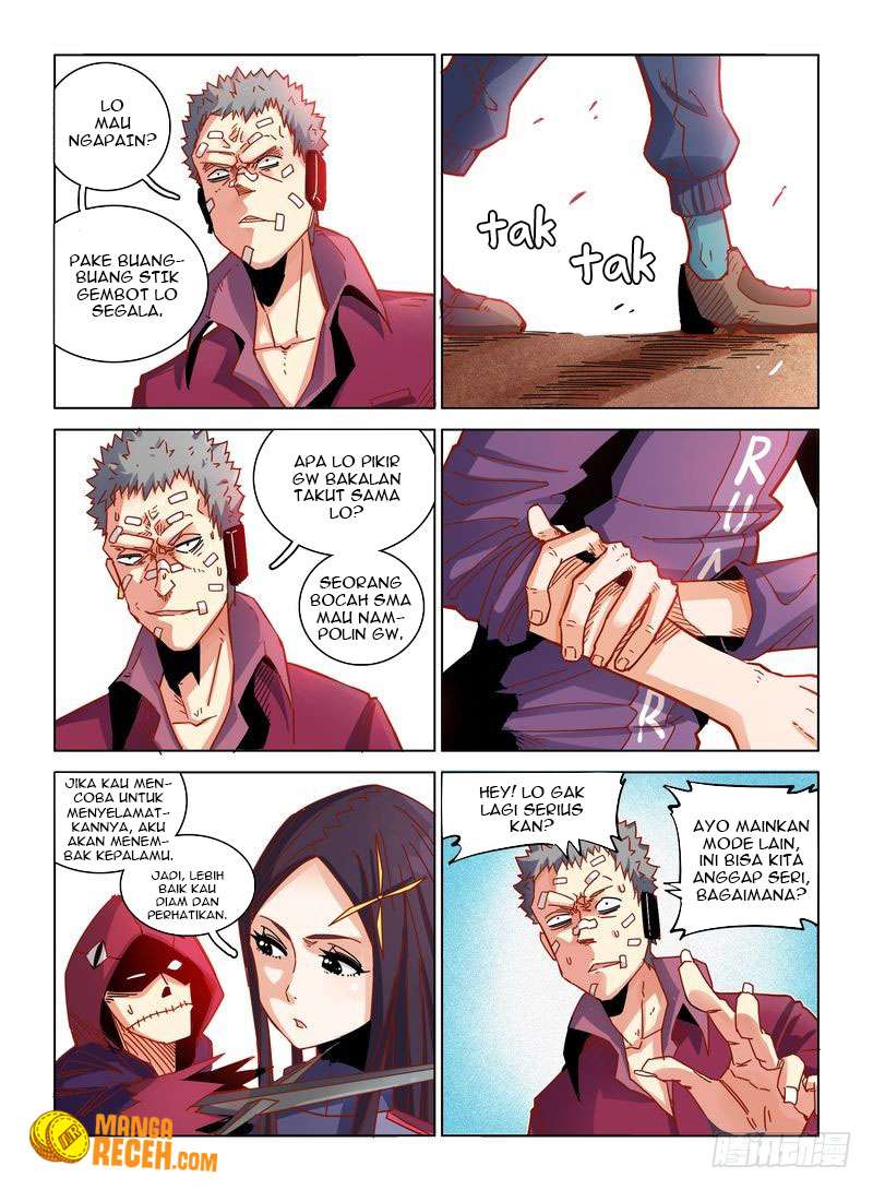 Eden Game Chapter 18 Gambar 20