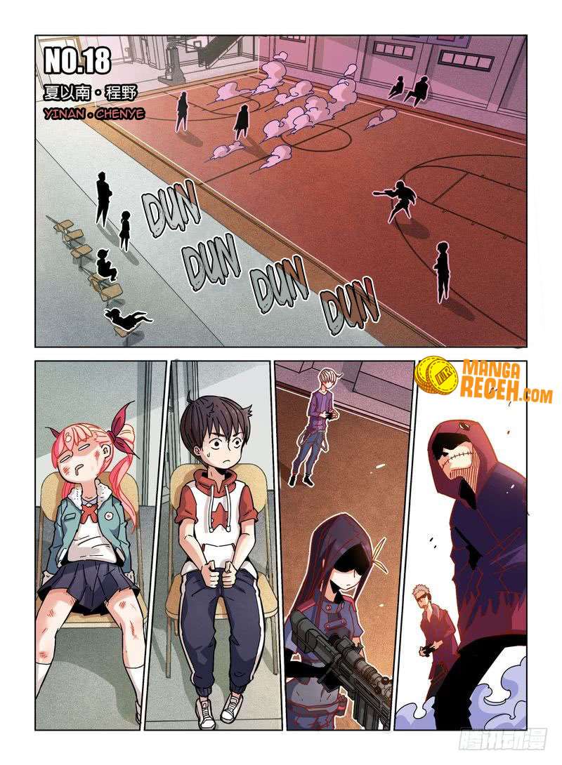 Eden Game Chapter 18 Gambar 3