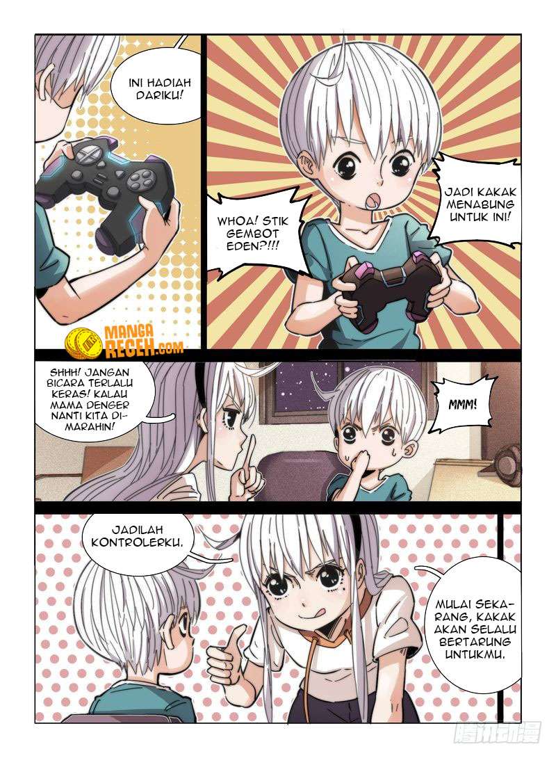 Eden Game Chapter 19 Gambar 10