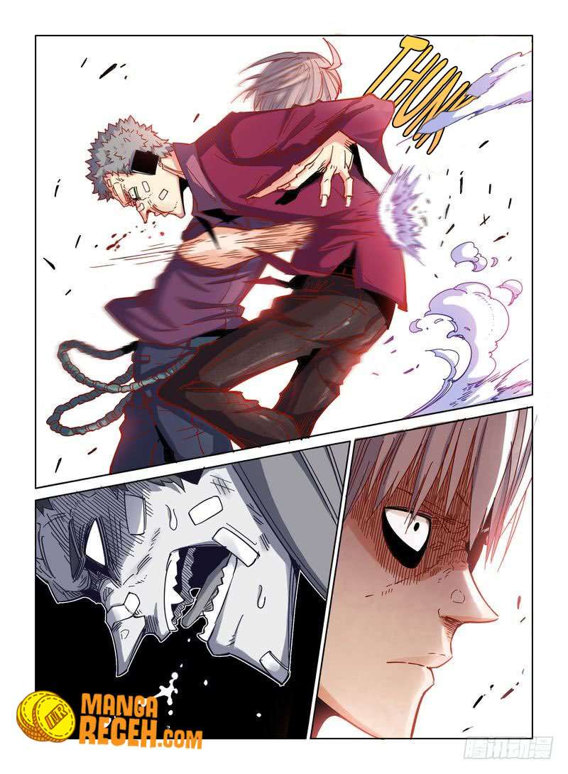 Eden Game Chapter 19 Gambar 7