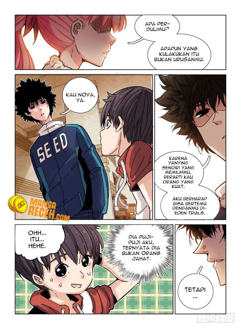 Eden Game Chapter 21 Gambar 14