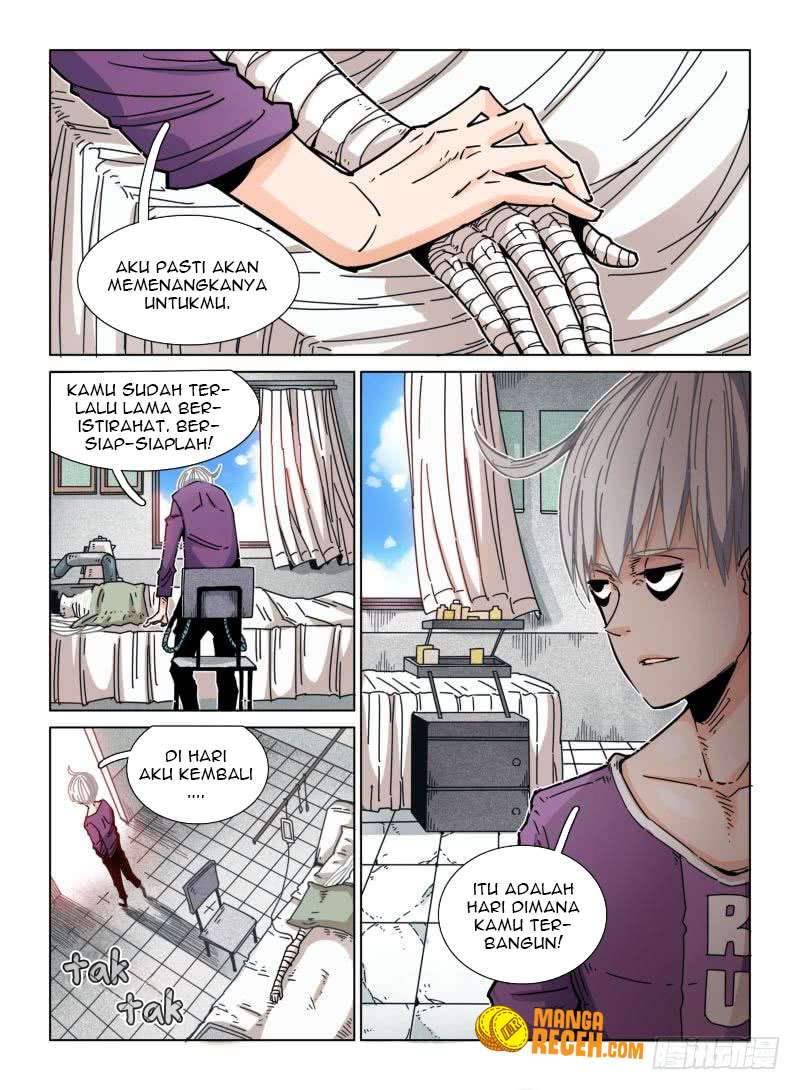 Eden Game Chapter 21 Gambar 5