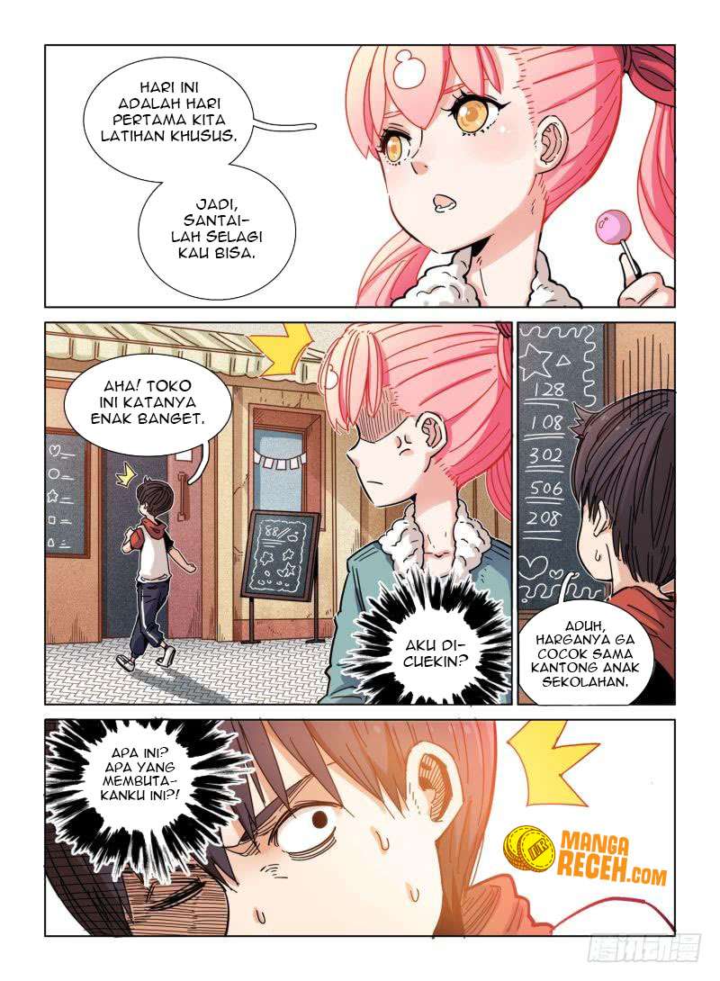 Eden Game Chapter 21 Gambar 7