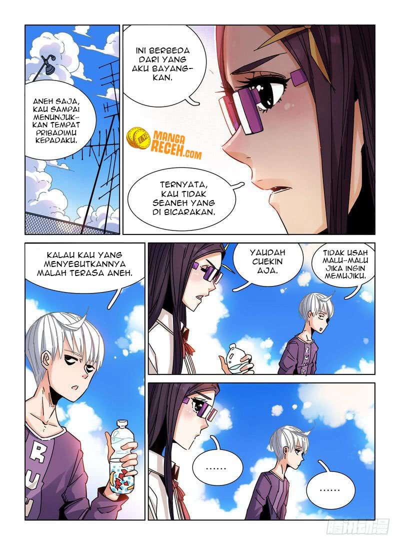 Eden Game Chapter 22 Gambar 4