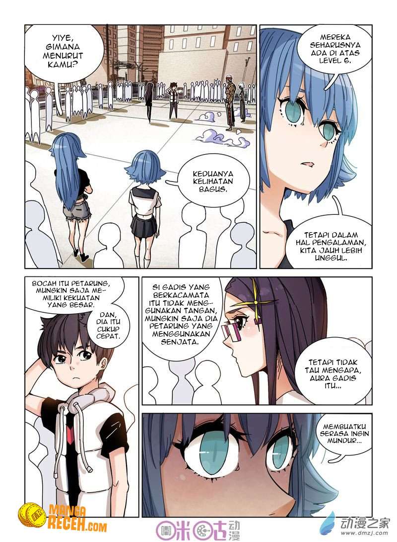 Eden Game Chapter 24 Gambar 11