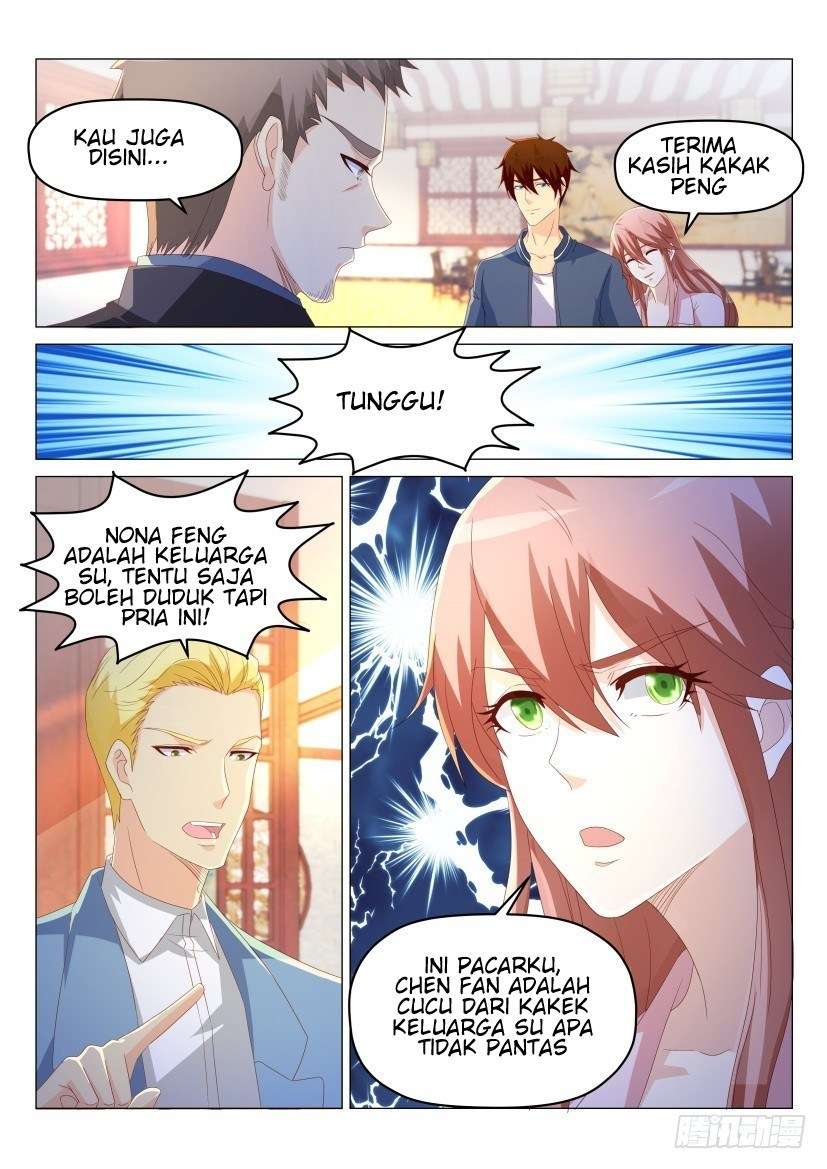 Rebirth Of The Urban Immortal Cultivator Chapter 188 Gambar 10