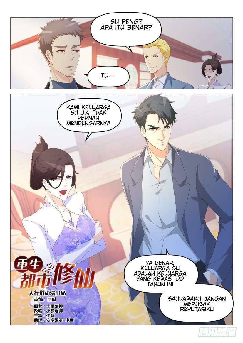 Rebirth Of The Urban Immortal Cultivator Chapter 188 Gambar 11