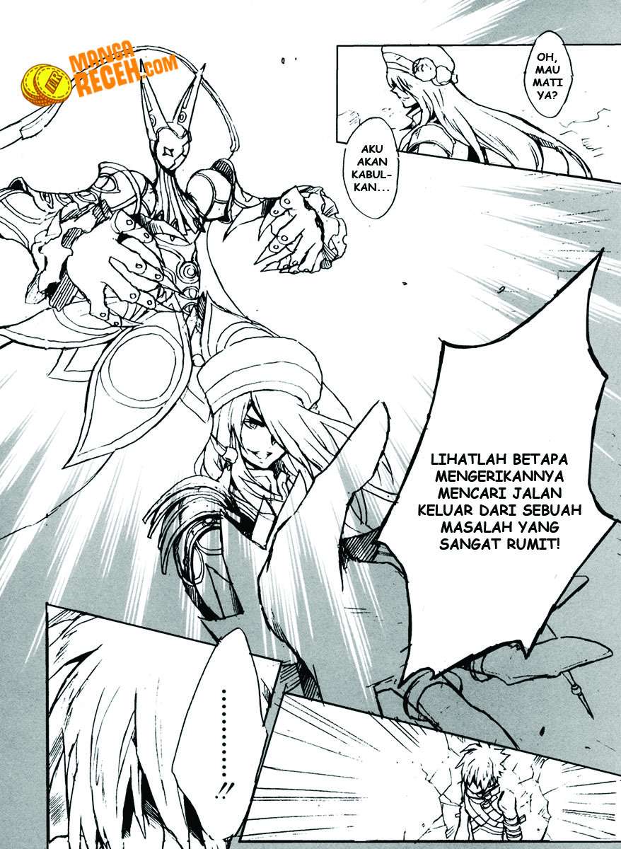 .hack//G.U.+ Chapter 4 Gambar 36