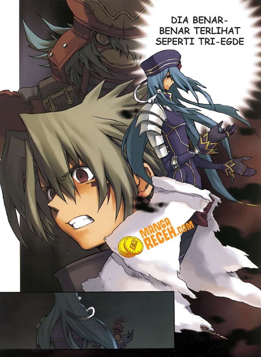 .hack//G.U.+ Chapter 4 Gambar 5