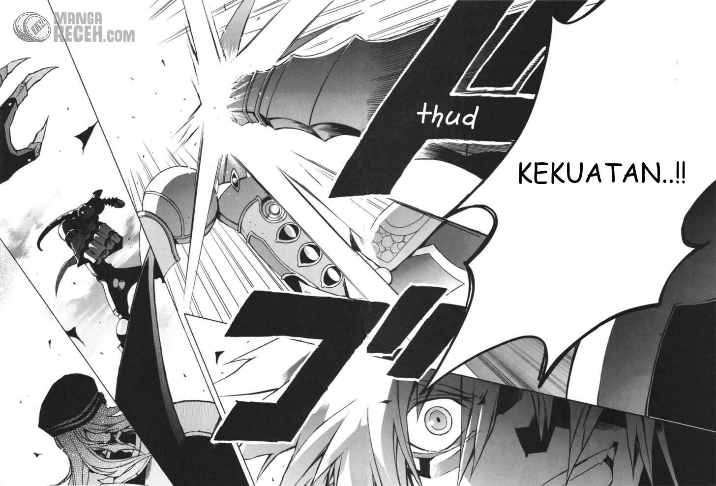 .hack//G.U.+ Chapter 5 Gambar 17