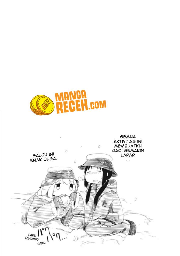 Girls’ Last Tour Chapter 2 Gambar 21