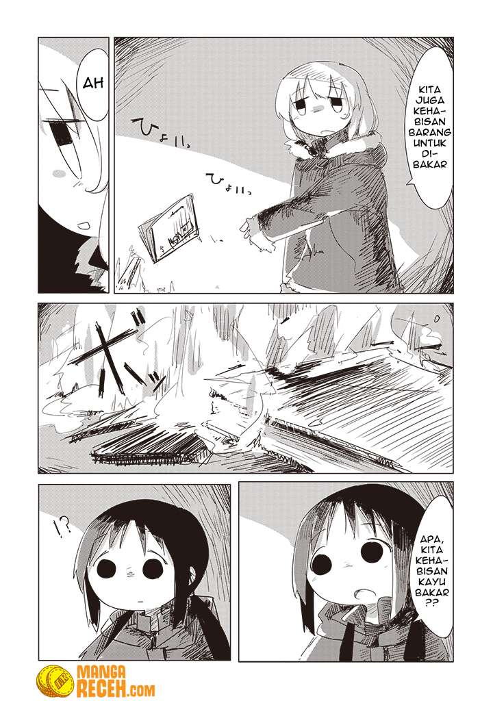 Girls’ Last Tour Chapter 4 Gambar 10