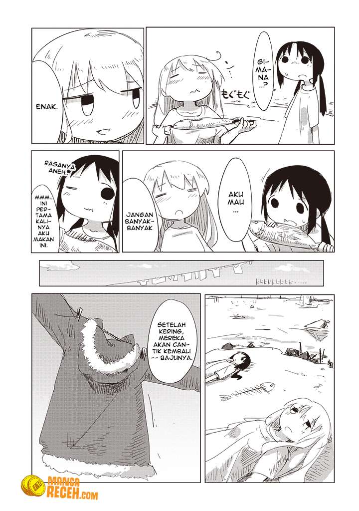 Girls’ Last Tour Chapter 5 Gambar 16