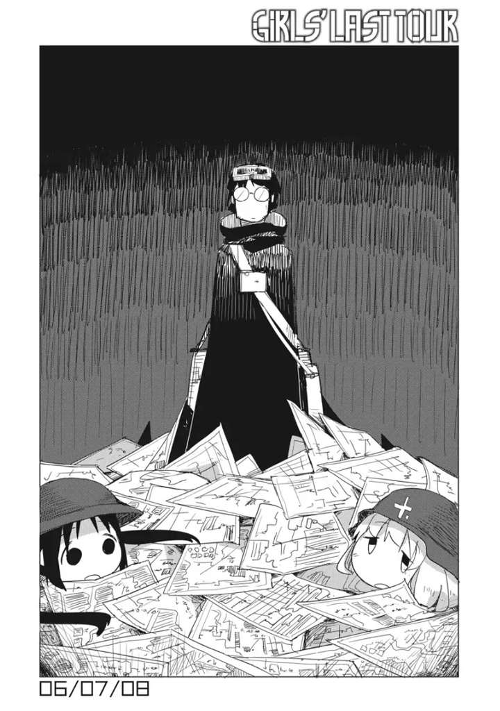 Baca Manga Girls’ Last Tour Chapter 6 Gambar 2