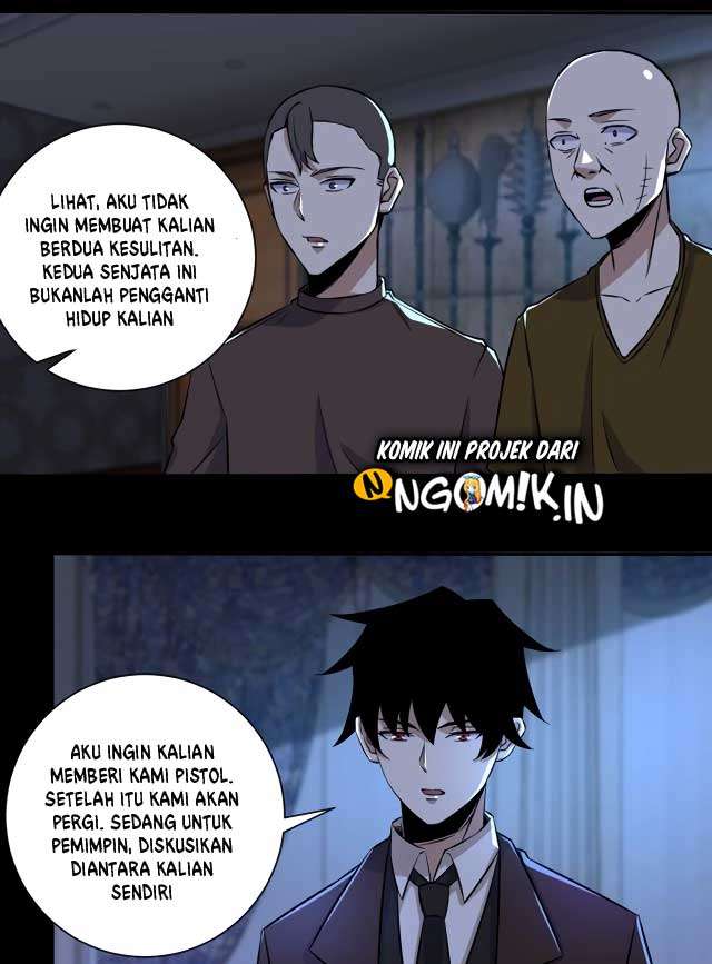 King of Apocalypse Chapter 53 Gambar 17