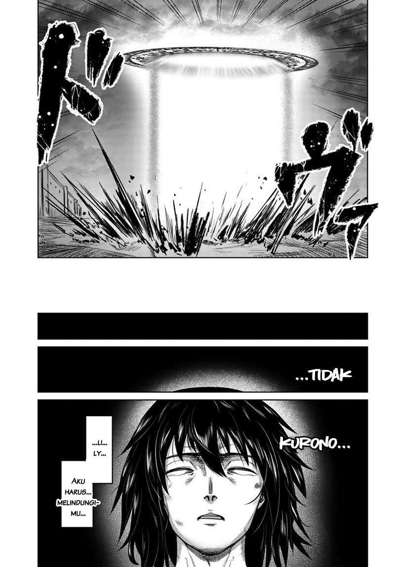 Kuro no Maou Chapter 9 Gambar 10