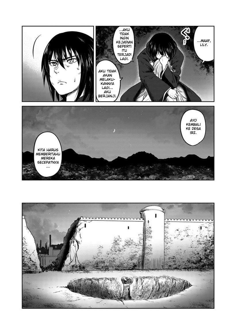 Kuro no Maou Chapter 9 Gambar 14