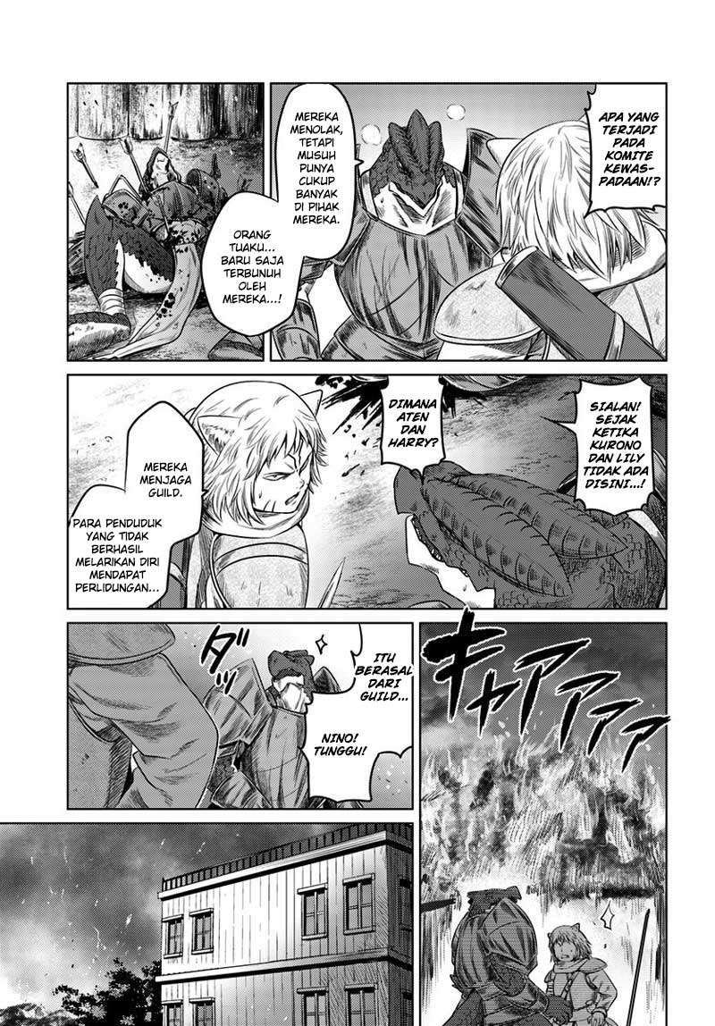 Kuro no Maou Chapter 9 Gambar 20