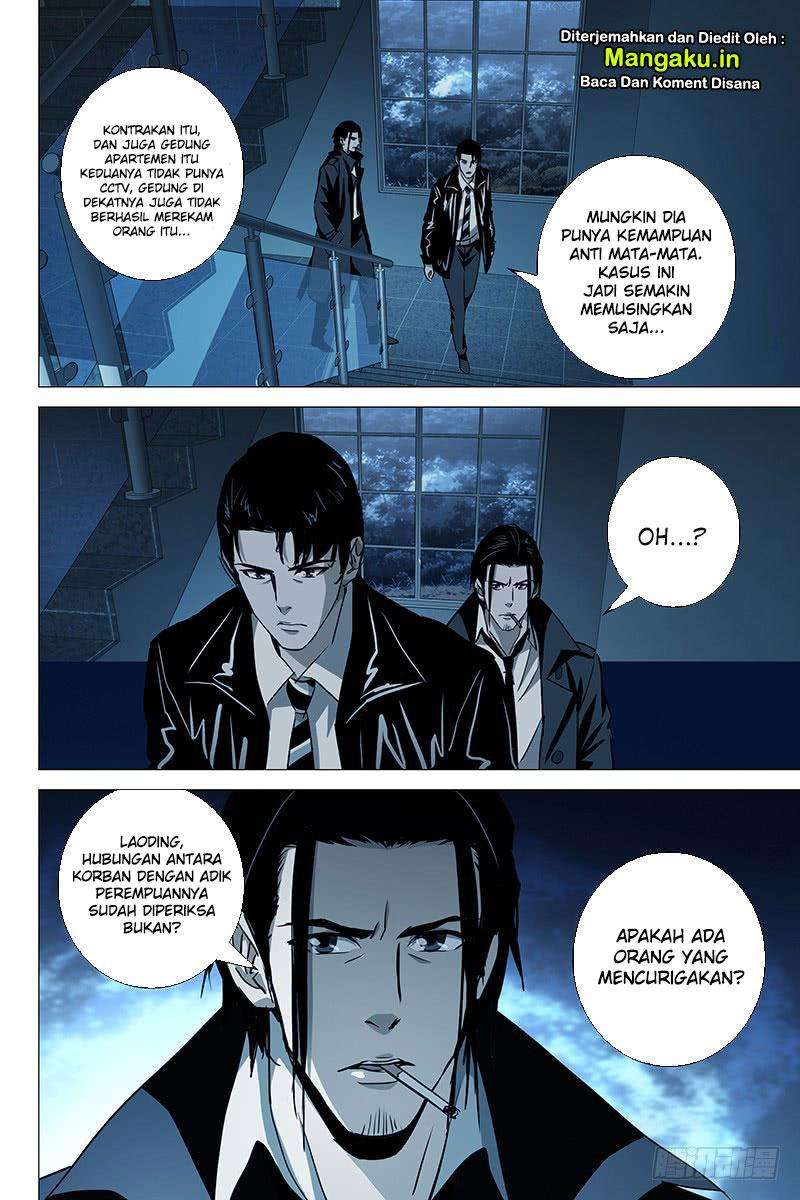 The Lost City Chapter 24 Gambar 8