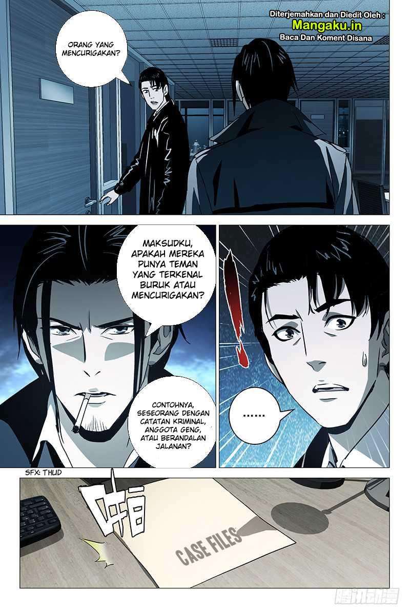 The Lost City Chapter 24 Gambar 9