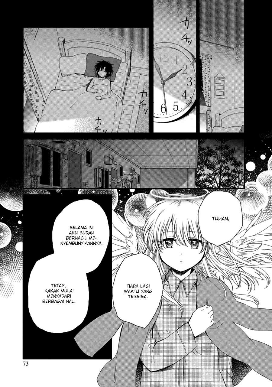 Baca Komik Sayuri-san no Imouto wa Tenshi Chapter 19 Gambar 1