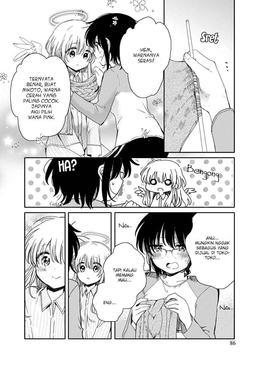 Sayuri-san no Imouto wa Tenshi Chapter 19 Gambar 14