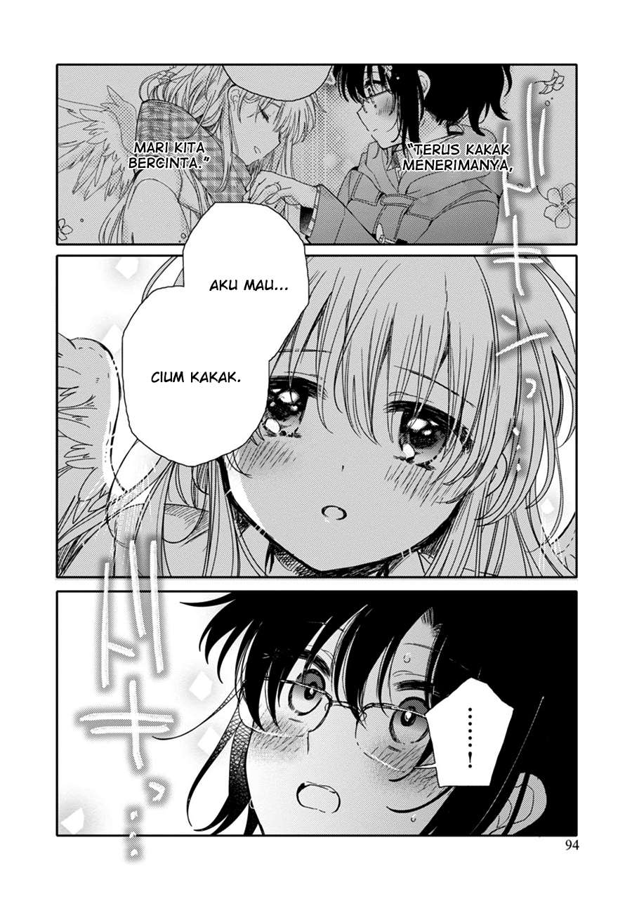 Sayuri-san no Imouto wa Tenshi Chapter 19 Gambar 22