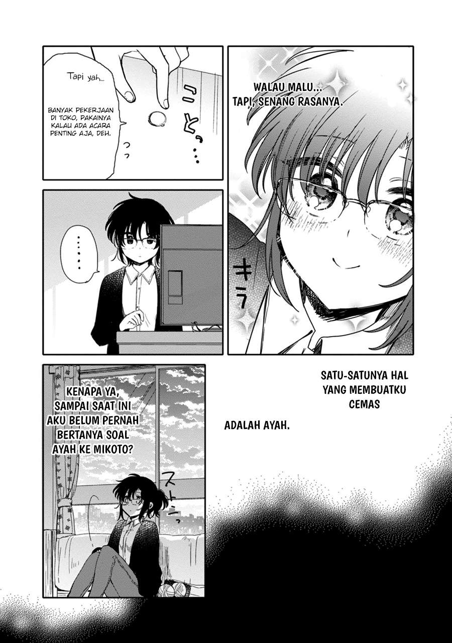 Sayuri-san no Imouto wa Tenshi Chapter 19 Gambar 6