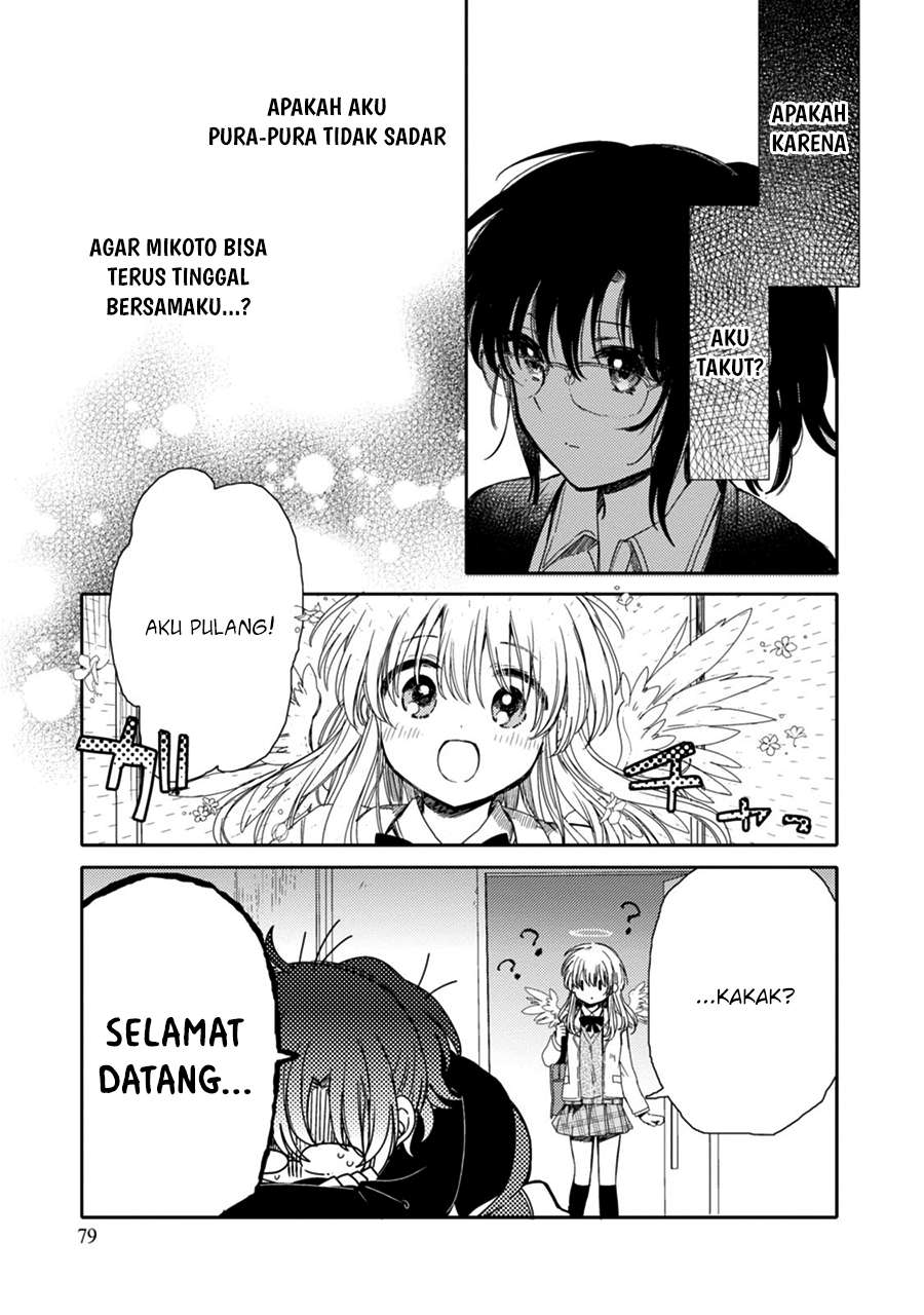 Sayuri-san no Imouto wa Tenshi Chapter 19 Gambar 7