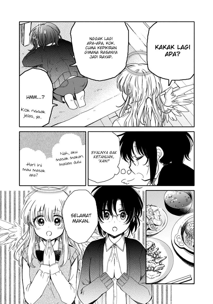 Sayuri-san no Imouto wa Tenshi Chapter 19 Gambar 8