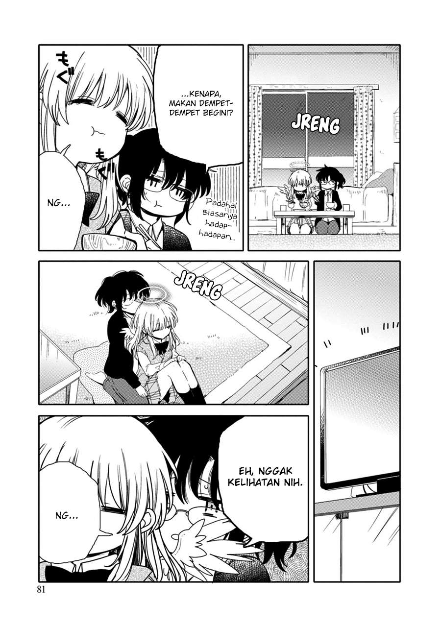 Sayuri-san no Imouto wa Tenshi Chapter 19 Gambar 9