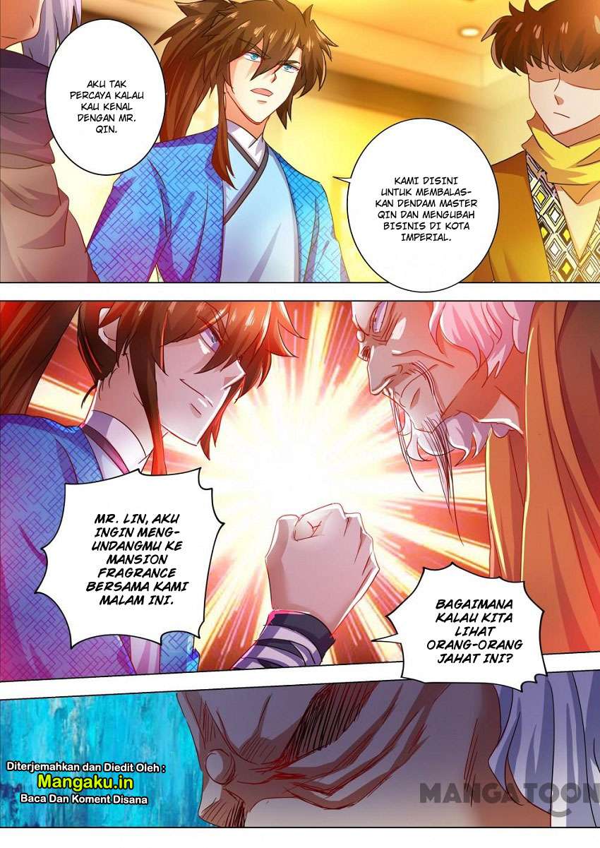 Spirit Sword Sovereign Chapter 210 Gambar 6